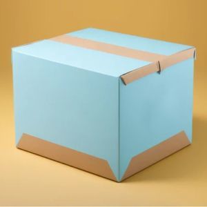 Shipping label for packages over 5 lbs